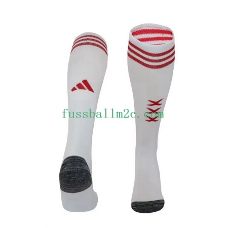 Ajax Amsterdam Heim Socken 2023-2024